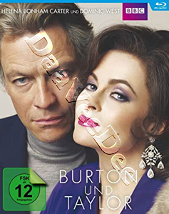 Burton and Taylor  | Burton & Taylor  Blu-Ray